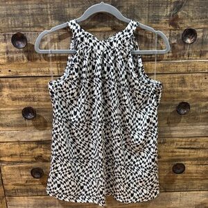 JODIFL Monochrome Patterned Blouse